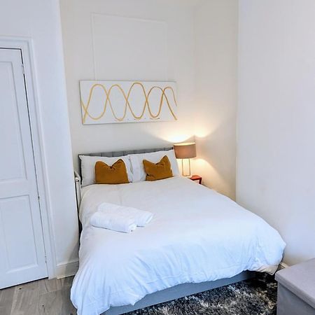 Edinburgh City Team Room Extérieur photo