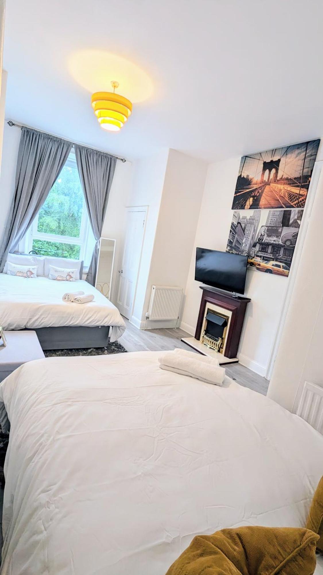 Edinburgh City Team Room Extérieur photo